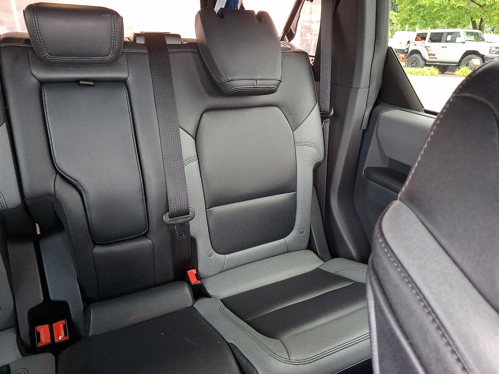 Certified 2024 Ford Bronco Big Bend AWD/4WD image 19
