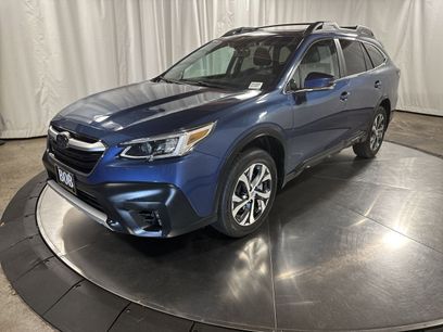 Used 2022 Subaru Outback Limited w/ Popular Package #2