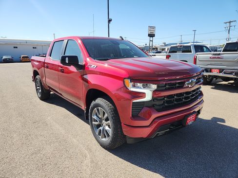 New 2026 Chevrolet Silverado 1500 RST w/ RST All Star Premium Package image 2