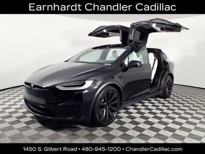 Used 2022 Tesla Model X Plaid
