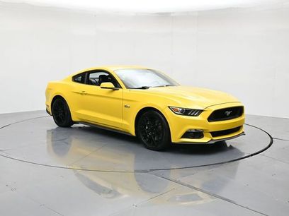 Used 2016 Ford Mustang GT Premium w/ Equipment Group 401A