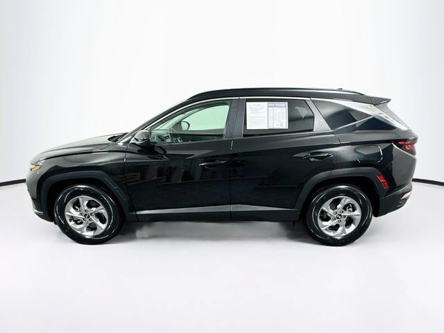 Certified 2024 Hyundai Tucson SEL AWD/4WD image 5