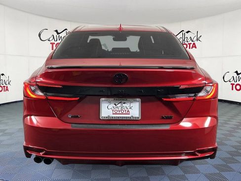 Used 2025 Toyota Camry XSE image 6