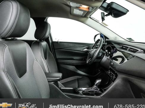 Used 2023 Buick Encore GX Select AWD/4WD image 21