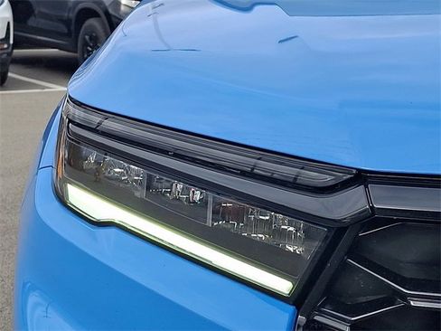 New 2025 Honda Pilot TrailSport image 25