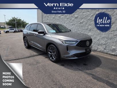 Certified 2023 Acura MDX A-Spec
