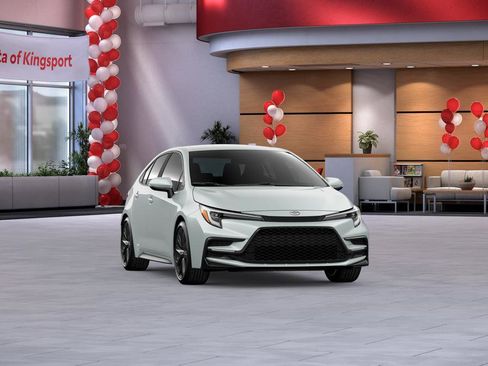 New 2026 Toyota Corolla SE image 32