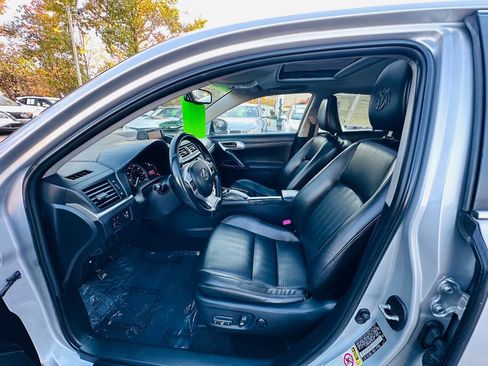 Used 2011 Lexus CT 200h Premium image 24