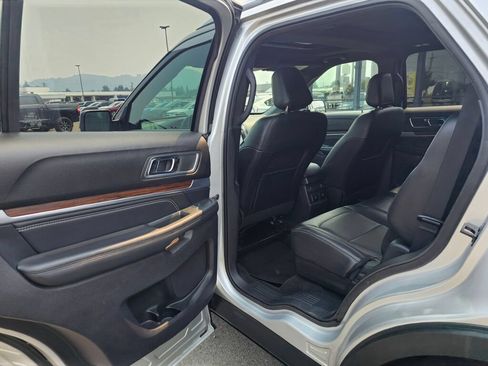Used 2019 Ford Explorer Limited w/ Class III Trailer Tow Package AWD/4WD image 17