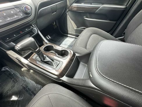 Used 2015 GMC Canyon SLE w/ SLE Convenience Package RWD image 38