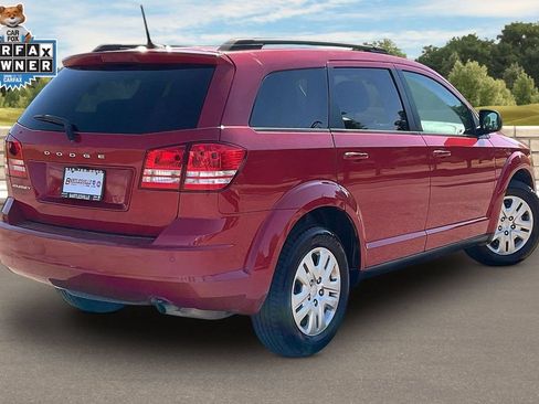Used 2020 Dodge Journey SE w/ SE Popular Equipment Group FWD image 12