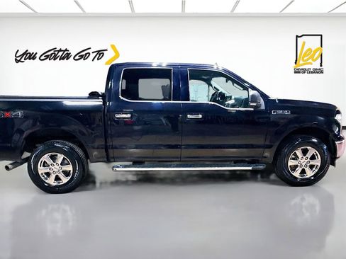 Used 2019 Ford F150 XLT w/ Equipment Group 302A Luxury image 4