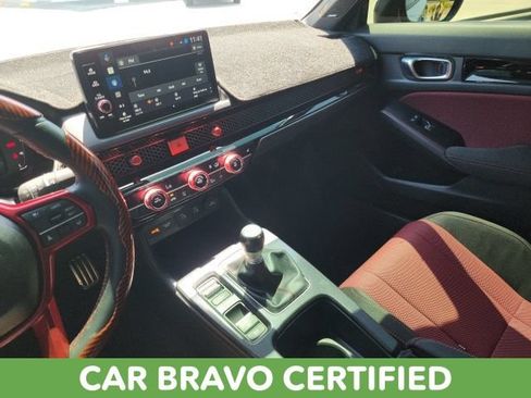 Used 2025 Honda Civic Si image 29