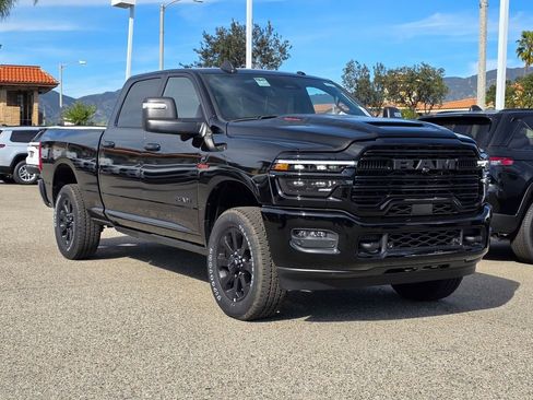 New 2026 RAM 2500 Laramie image 1