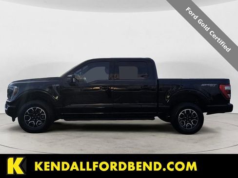 Certified 2021 Ford F150 Lariat w/ Equipment Group 502A High AWD/4WD image 2