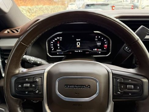 Used 2024 GMC Sierra 2500 Denali w/ Denali Reserve Package image 12