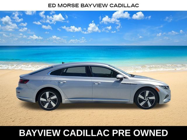 Used 2021 Volkswagen Arteon SE FWD image 7