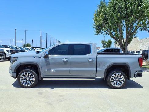Used 2024 GMC Sierra 1500 Denali w/ Denali Reserve Package AWD/4WD image 27