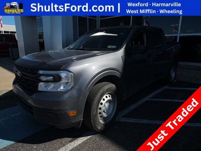 Certified 2023 Ford Maverick XL