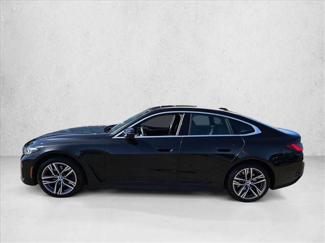 Used 2025 BMW 430i xDrive w/ Premium Package AWD/4WD image 9