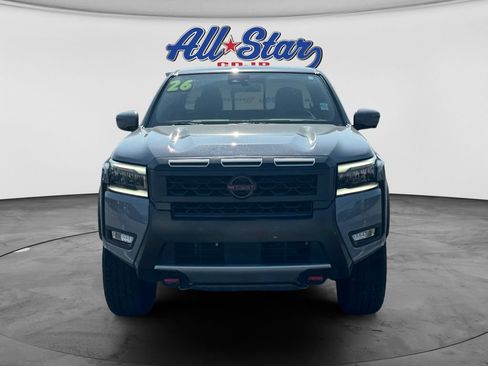 Used 2026 Nissan Frontier PRO-4X w/ Pro-4x Convenience Package AWD/4WD image 2