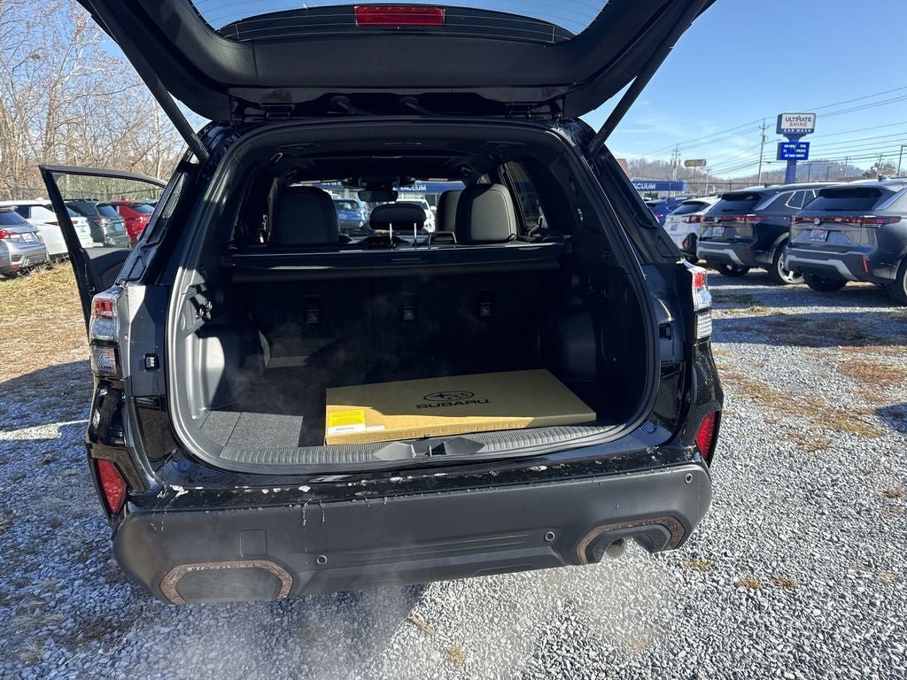 New 2026 Subaru Forester Sport AWD/4WD image 43
