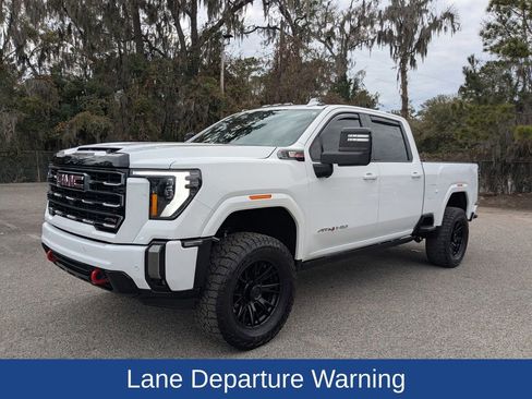 Used 2024 GMC Sierra 2500 AT4 w/ AT4 Premium Plus Package image 8