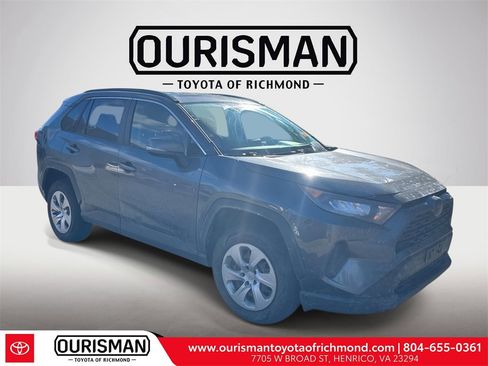 Certified 2019 Toyota RAV4 LE image 1