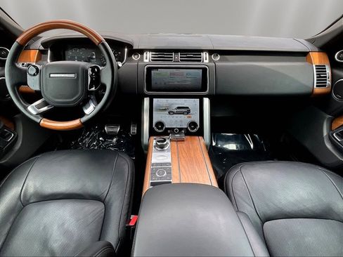 Used 2022 Land Rover Range Rover Westminster Edition AWD/4WD image 7
