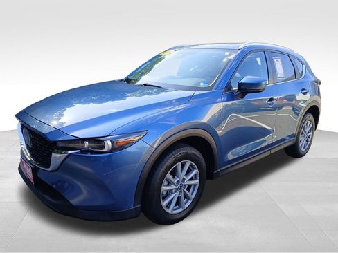Used 2023 MAZDA CX-5 AWD 2.5 S image 3