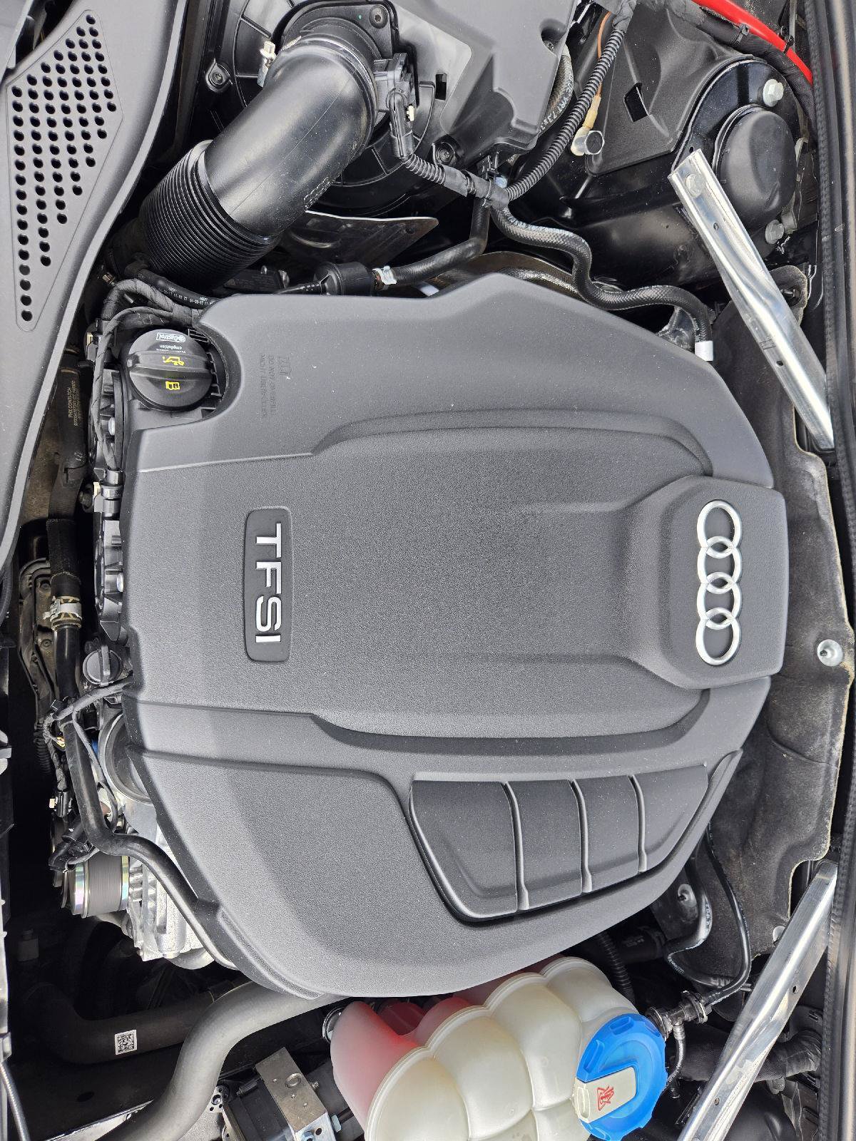 Used 2018 Audi A4 2.0T Ultra Premium w/ Convenience Package FWD image 29