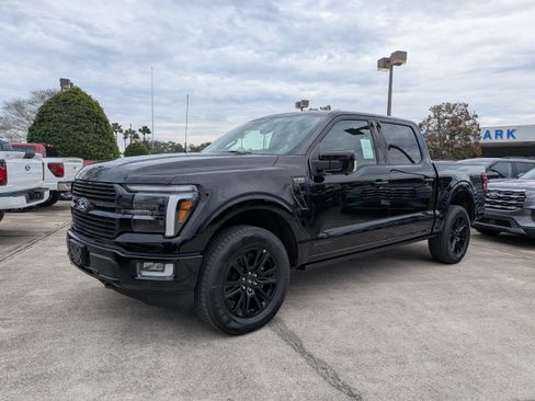 New 2026 Ford F150 Platinum w/ Equipment Group 700A Standard AWD/4WD image 8