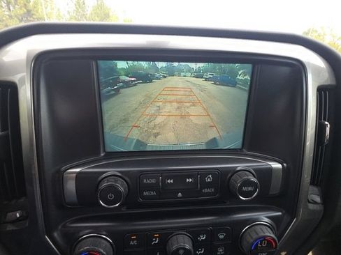 Used 2017 Chevrolet Silverado 1500 LT w/ All Star Edition AWD/4WD image 21