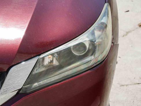 Used 2015 Honda Accord Sport image 8