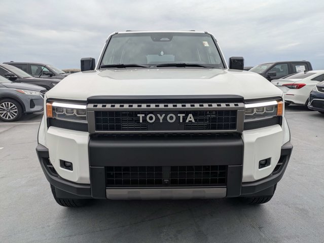 Used 2027 Toyota Land Cruiser w/ Premium Package AWD/4WD image 8