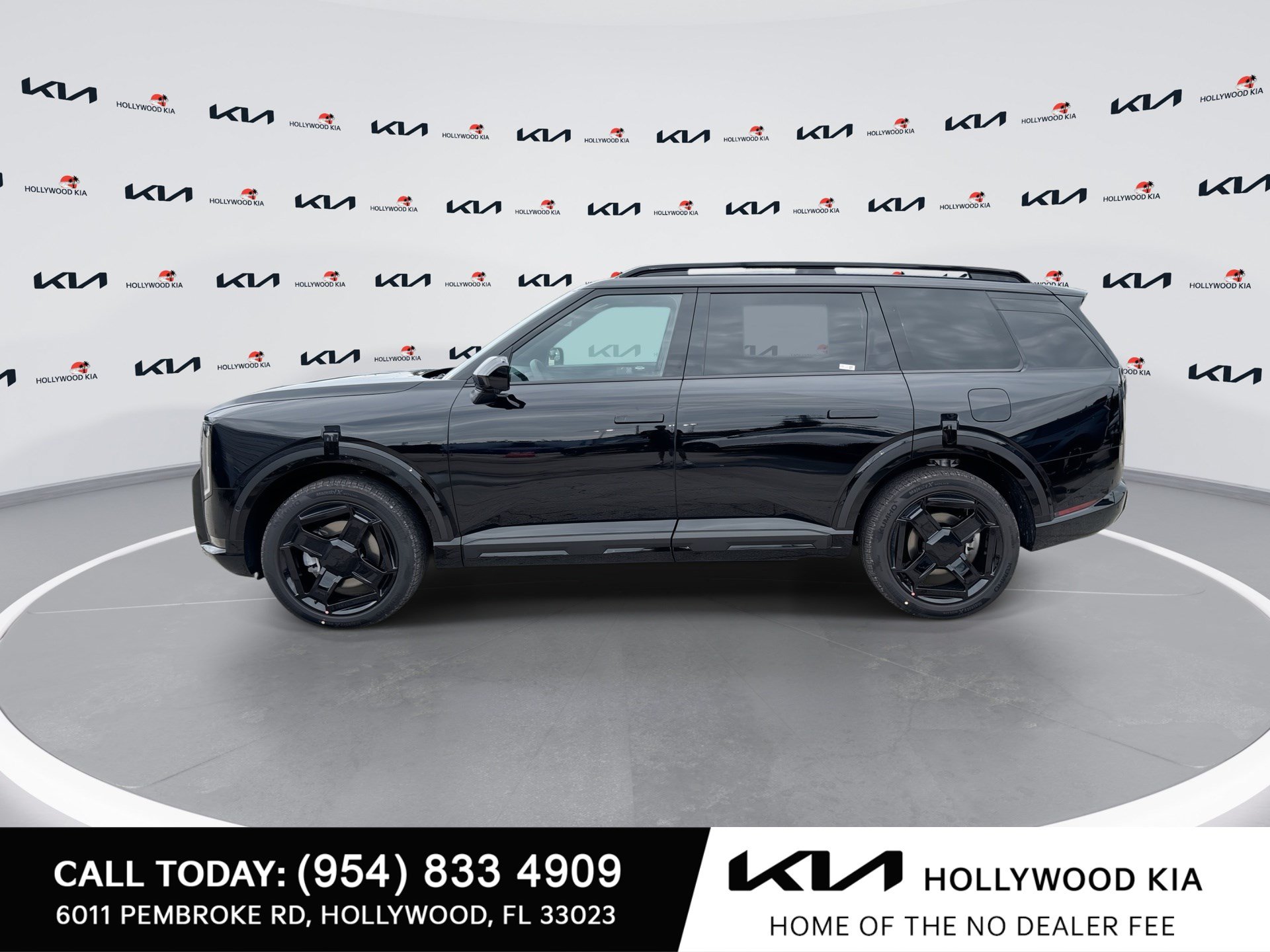 New 2027 Kia Telluride X-Line SX Prestige AWD/4WD image 5