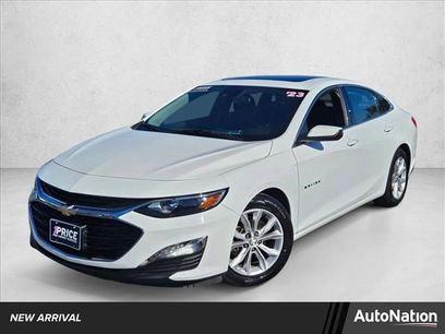 Used 2023 Chevrolet Malibu LT