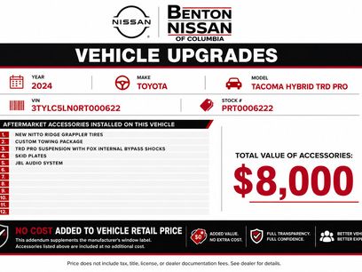 Used 2024 Toyota Tacoma TRD Pro