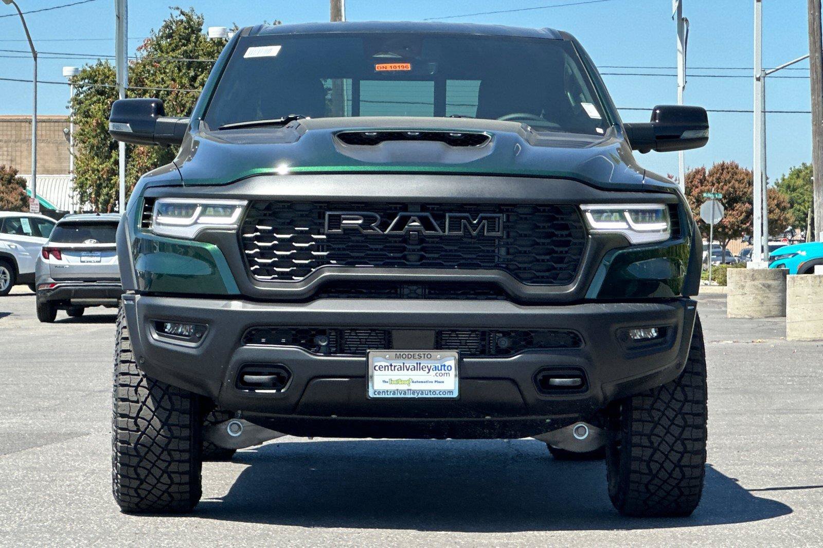 New 2026 RAM 1500 RHO AWD/4WD image 8