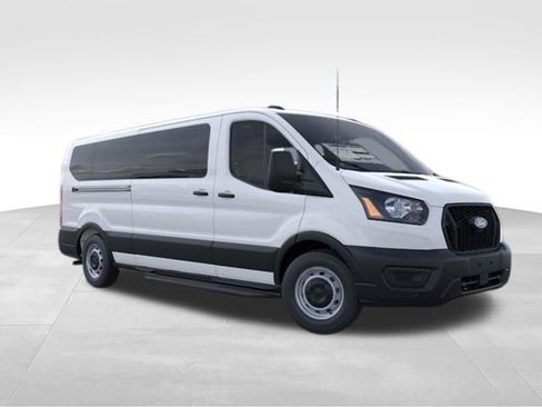 New 2026 Ford Transit 350 XL RWD image 9