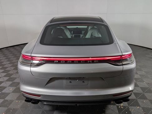 Certified 2023 Porsche Panamera Platinum Edition image 5