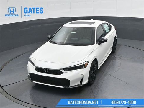 New 2026 Honda Civic Sport image 51