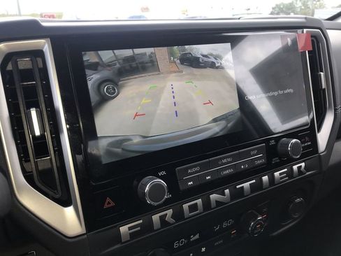 New 2026 Nissan Frontier SV image 17
