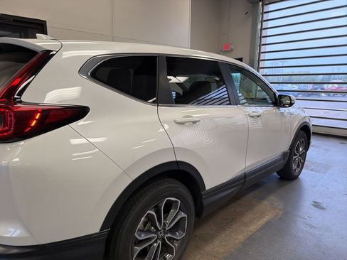 Used 2022 Honda CR-V EX-L image 7