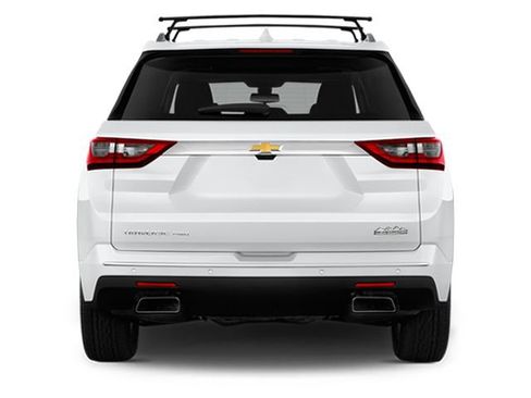 Used 2021 Chevrolet Traverse High Country AWD/4WD image 6