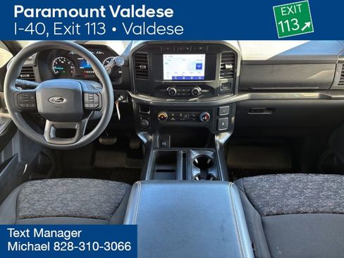 Used 2022 Ford F150 Tremor image 4