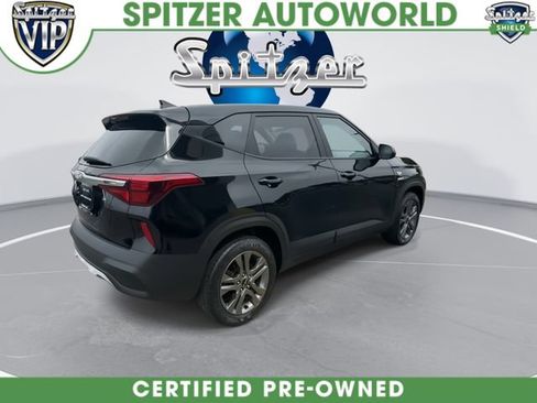 Certified 2023 Kia Seltos LX AWD/4WD image 9
