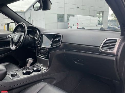 Used 2020 Jeep Grand Cherokee Limited AWD/4WD image 15