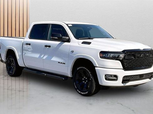 New 2026 RAM 1500 Big Horn AWD/4WD image 2