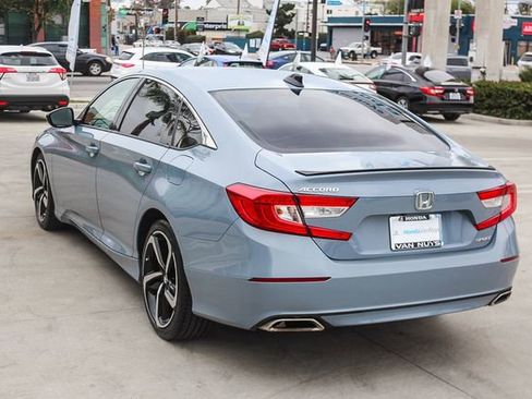 Used 2022 Honda Accord Sport image 7